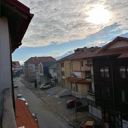 Appartement Mountain Paradise 1 - 1 Bedroom South Facing Balcony - 300mbps Wi-fi