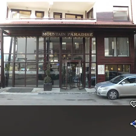 Mountain Paradise 1 - 1 Bedroom South Facing Balcony - 300mbps Wi-fi Appartement