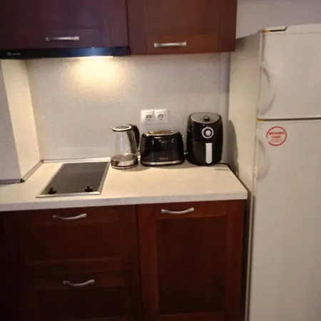 アパート Two Balconies Mountain View - 300mbps Wi-fi
