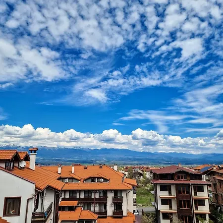 Two Balconies Mountain View - 300mbps Wi-fi アパート バンスコ