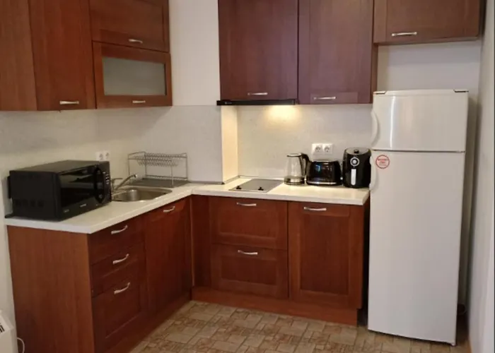 Appartement Mountain Paradise 1 - 1 Bedroom South Facing Balcony - 300mbps Wi-fi *