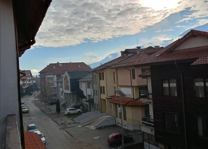 Appartement Mountain Paradise 1 - 1 Bedroom South Facing Balcony - 300mbps Wi-fi