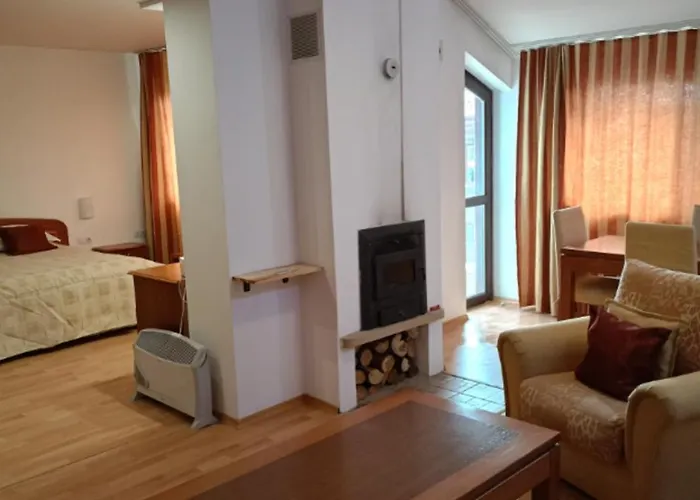 Appartement Mountain Paradise 1 - 1 Bedroom South Facing Balcony - 300mbps Wi-fi *