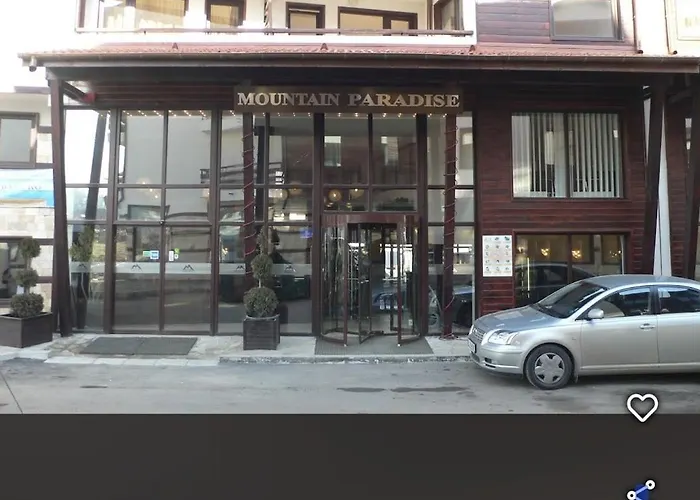 Mountain Paradise 1 - 1 Bedroom South Facing Balcony - 300mbps Wi-fi Appartement