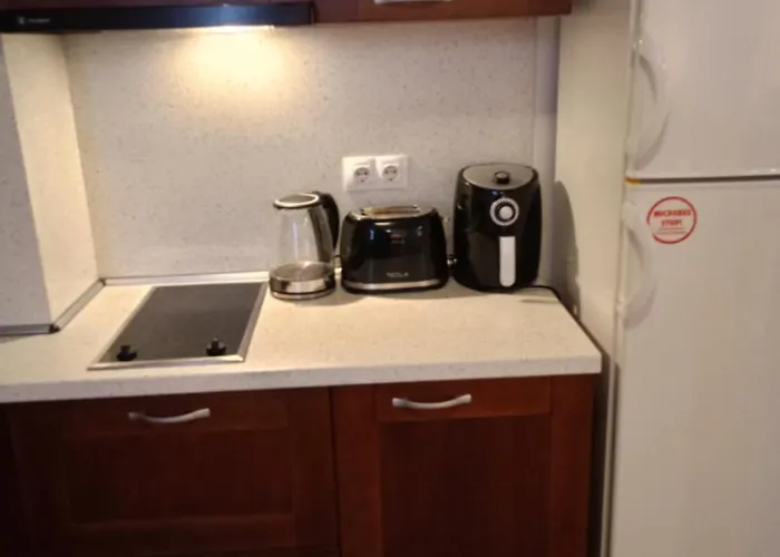 Appartement Mountain Paradise 1 - 1 Bedroom South Facing Balcony - 300mbps Wi-fi