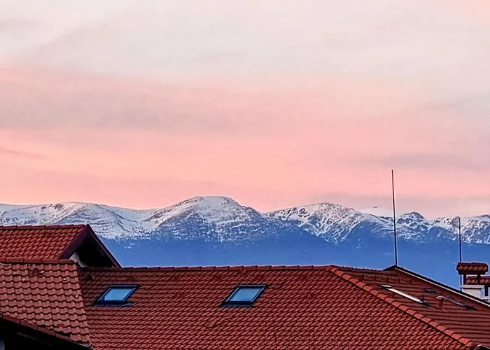 Mountain Paradise 1 - 1 Bedroom South Facing Balcony - 300mbps Wi-fi Appartement