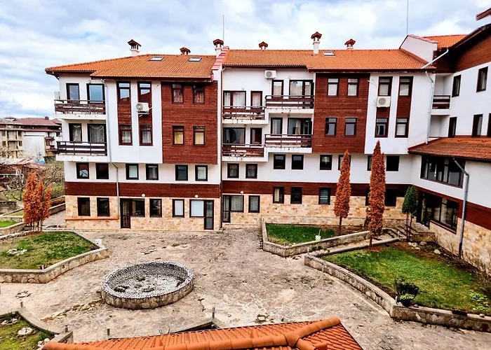 Mountain Paradise 1 - 1 Bedroom South Facing Balcony - 300mbps Wi-fi Bansko